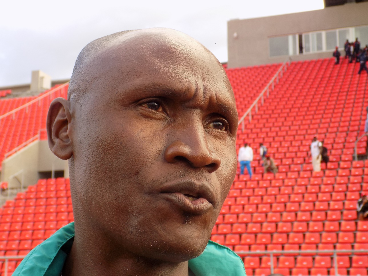 Henri Mbaynaisem : « il a beaucoup manqué de mobilité dans le jeu »