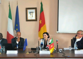 Complexe sportif d’Olembé: La livraison du stade prévue en octobre 2018