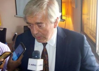 Marc Debandt: « Le stade d’Olembé sera prêt avant l’arrivée de la Caf»