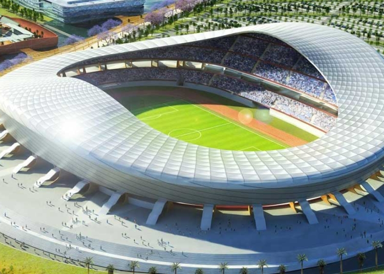 Douala : Japoma avance, la Réunification traine