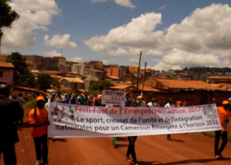 Championnat de vacances: Le Festi-foot de l’émergence lancé