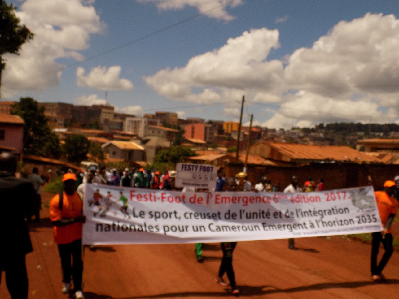 Championnat de vacances: Le Festi-foot de l’émergence lancé