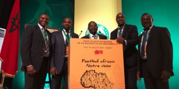 Blaise Moussa : « à Rabat, il n&rsquo;a été fait aucun débat sur la CAN 2019 »