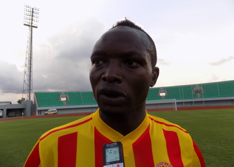 Jacques Nguemaleu : « affectés par ces occasions de but ratées »