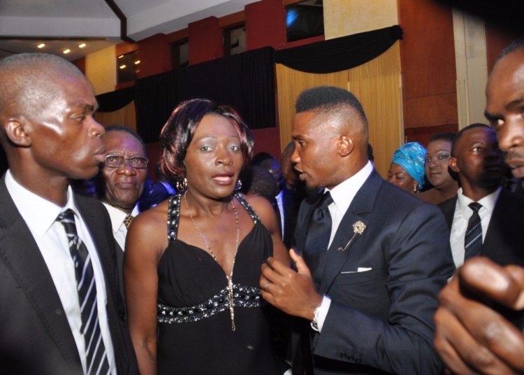 La championne olympique Françoise Mbango va former les jeunes