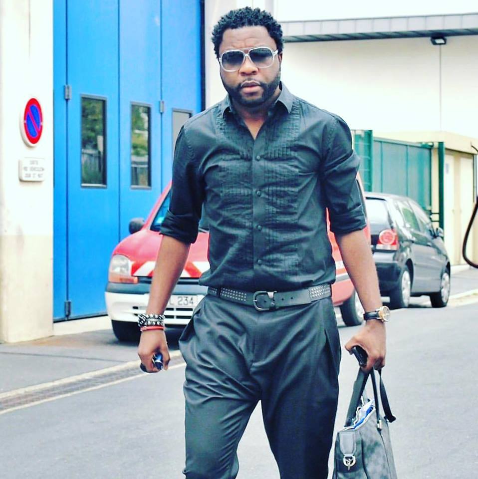 Anciens Lions et Fennecs pour un hommage à Patou Manga