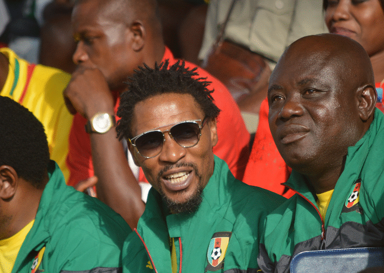 Rigobert Song : « Donner la possibilité à tous les joueurs »