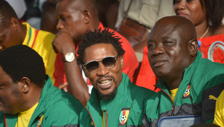 Rigobert Song : « Donner la possibilité à tous les joueurs »