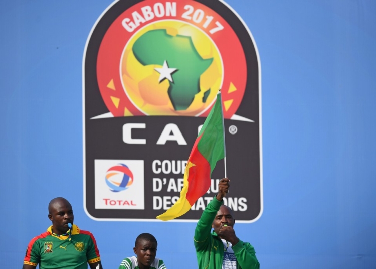 CAF and Ahmad Ahmad in a revenge act against Hayatou