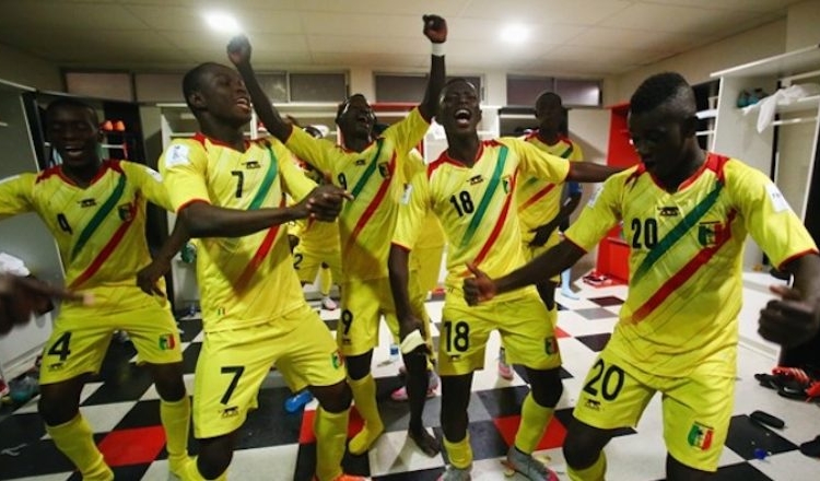 Christophe Bonaventure  Ousmanou : « le Mali a une grande équipe »