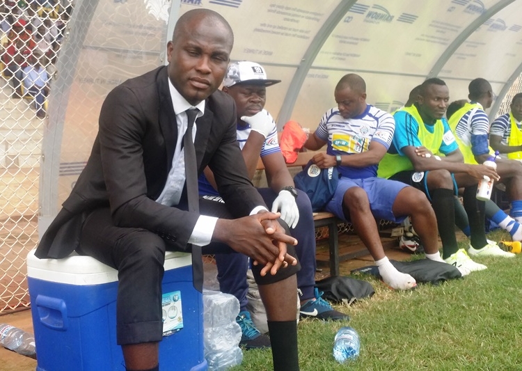 Oumarou Sokba : « Apejes a assuré son maintien en Elite One »