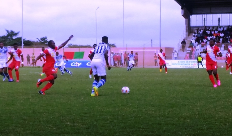 Elite One : Apejes reprend des couleurs et met Feutcheu K.O.