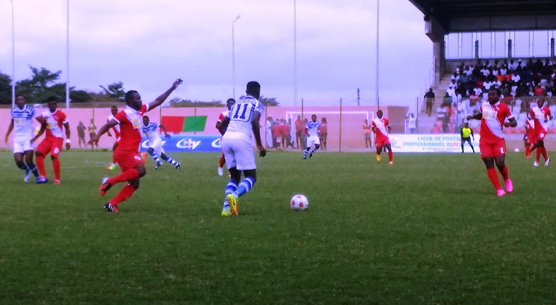 Elite One : Apejes reprend des couleurs et met Feutcheu K.O.