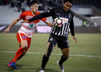 Serbie : le Partizan cartonne grâce à Tawamba