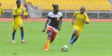 Amical : les Lions A’ s’amusent avec un club de D2 régionale