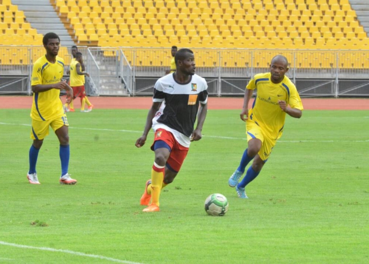 Amical : les Lions A’ s’amusent avec un club de D2 régionale