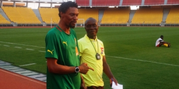 Rigobert Song : «  j’ai une grande obligation de résultat »