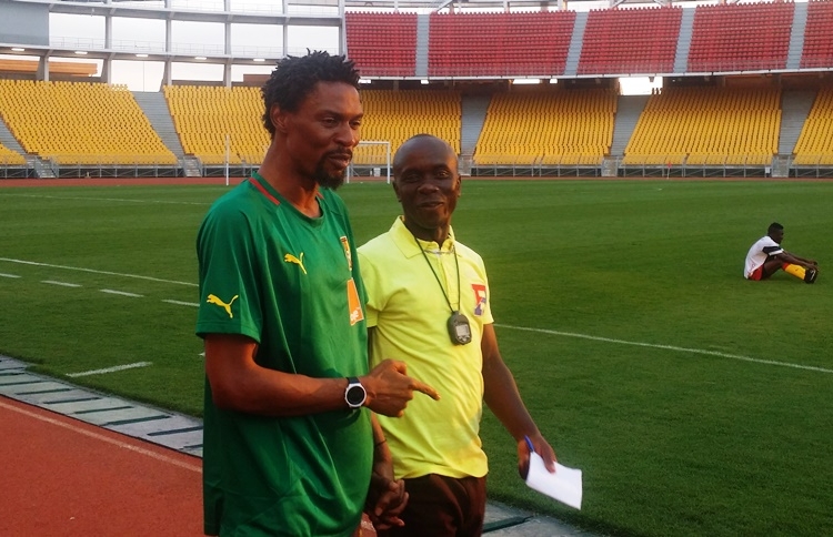 Rigobert Song : «  j’ai une grande obligation de résultat »