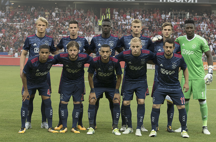 3e tour préliminaire de l’UEFA Champions League: bonne affaire pour Onana et Ajax