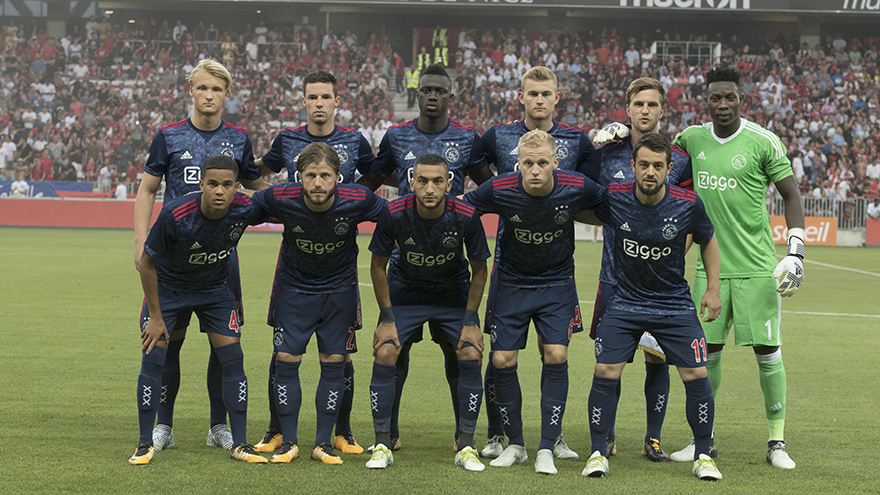 3e tour préliminaire de l&rsquo;UEFA Champions League: bonne affaire pour Onana et Ajax