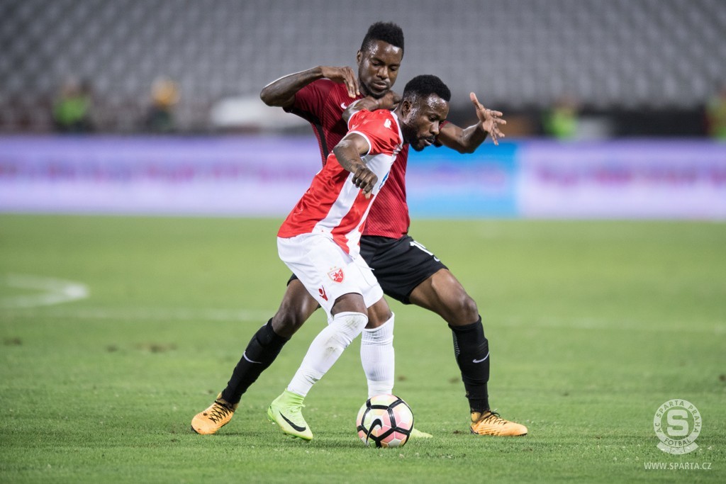 C3: Mandjeck et le Sparta de Prague s’inclinent contre Crvena Zvezda (2 – 0)