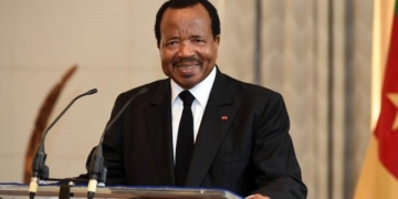 CAN 2019 : Paul Biya veut rencontrer Ahmad Ahmad ?