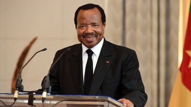 CAN 2019 : Paul Biya veut rencontrer Ahmad Ahmad ?