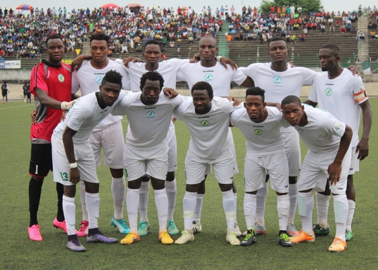 Coton Sport bat Dragon et se rapproche du leader (2-0)