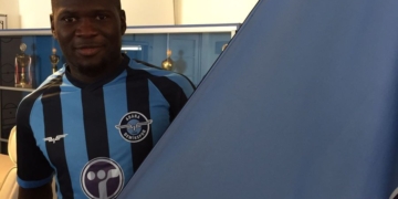 Transfert: Ndip Tambe signe à Adana Demirspor