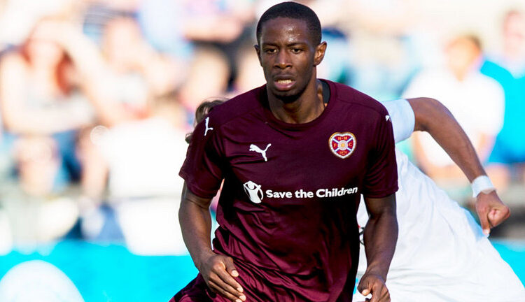 Mercato : Djoum plairait à Caen, Herta Berlin et Bétis Séville