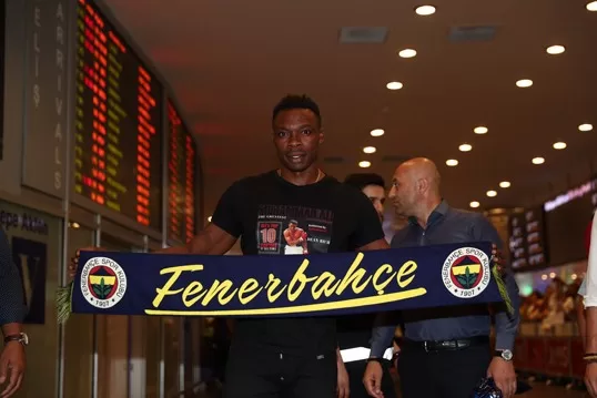 Fenerbahce : Kameni est à Istanbul