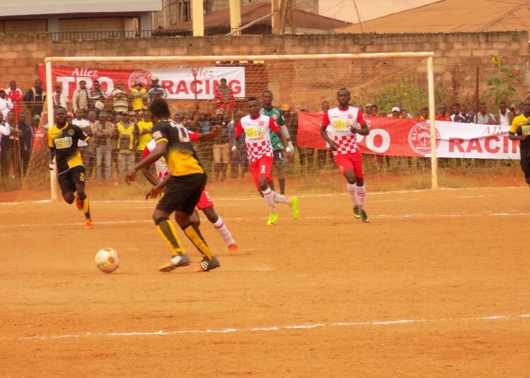 Elite One: Aigle concède le nul à Racing