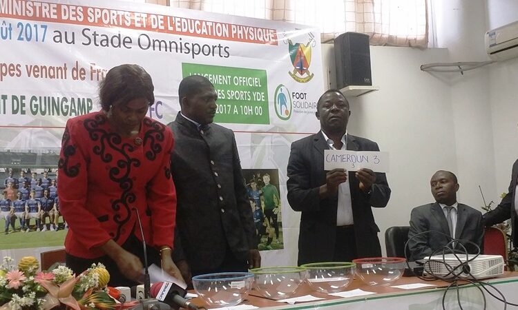 Foot Solidaire Cup : les combinaisons connues