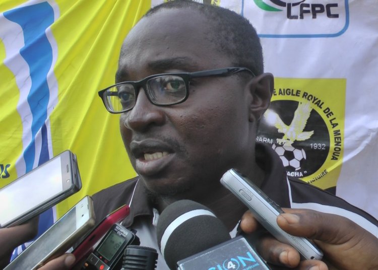 Olivier Nankam : « la différence s’est faite au niveau de l’intelligence »