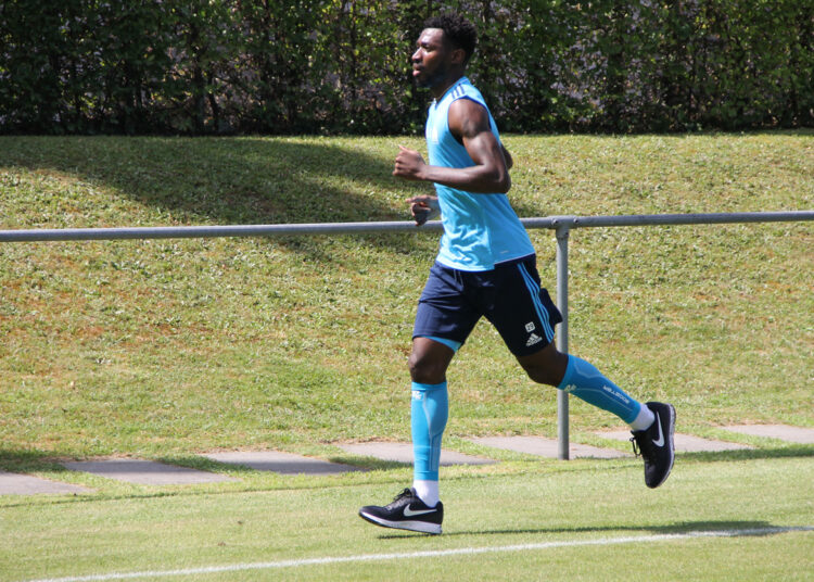 Olympique de Marseille: Zambo Anguissa de retour en club