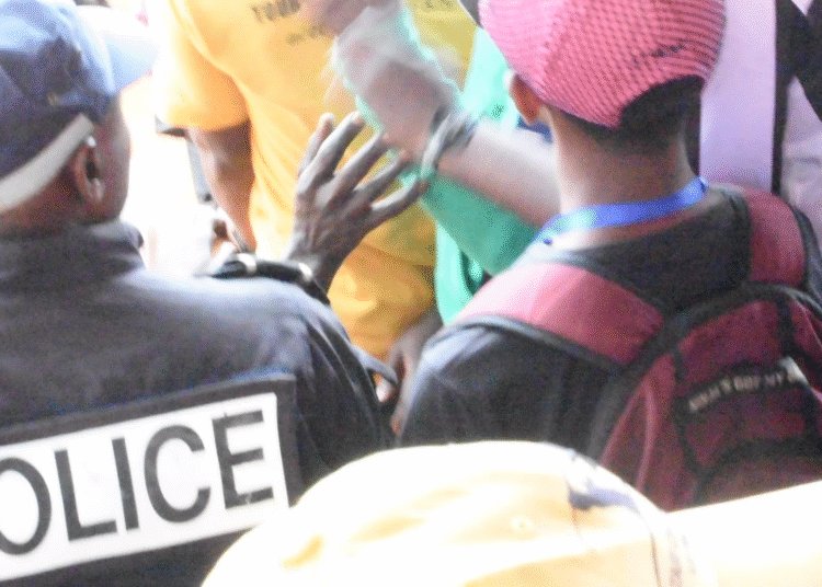 Brutalité: le civisme n&rsquo;existe plus au stade du Cenajes de Dschang