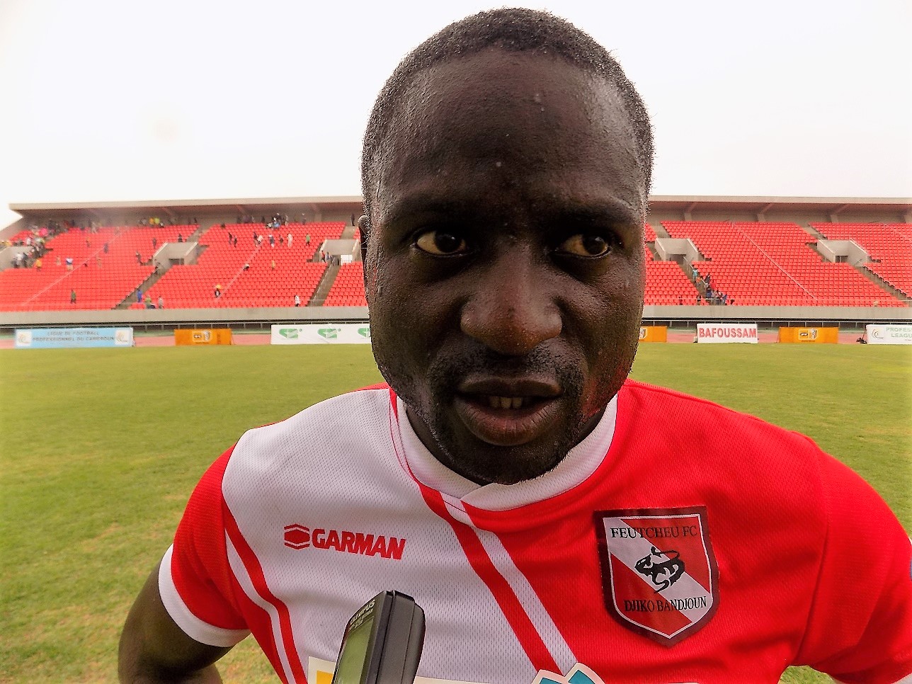 Aristide Ayissi : « Nous encaissons sur des petites erreurs de communication »