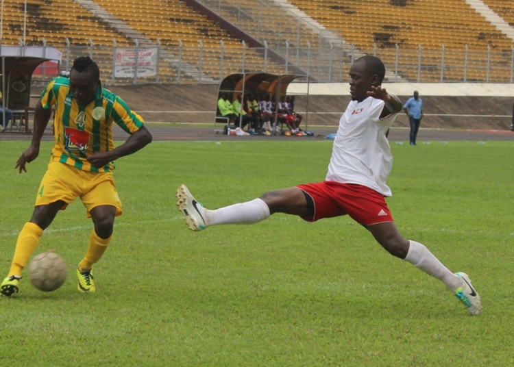 Elite Two : Yaoundé II avance, Panthère freine, TKC recule