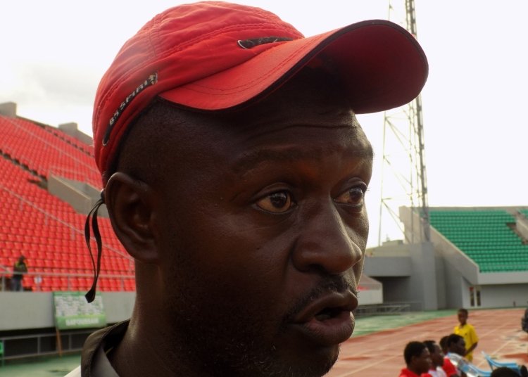 Bertrand Ngougni : « Laisser des points à domicile, ça fait mal »