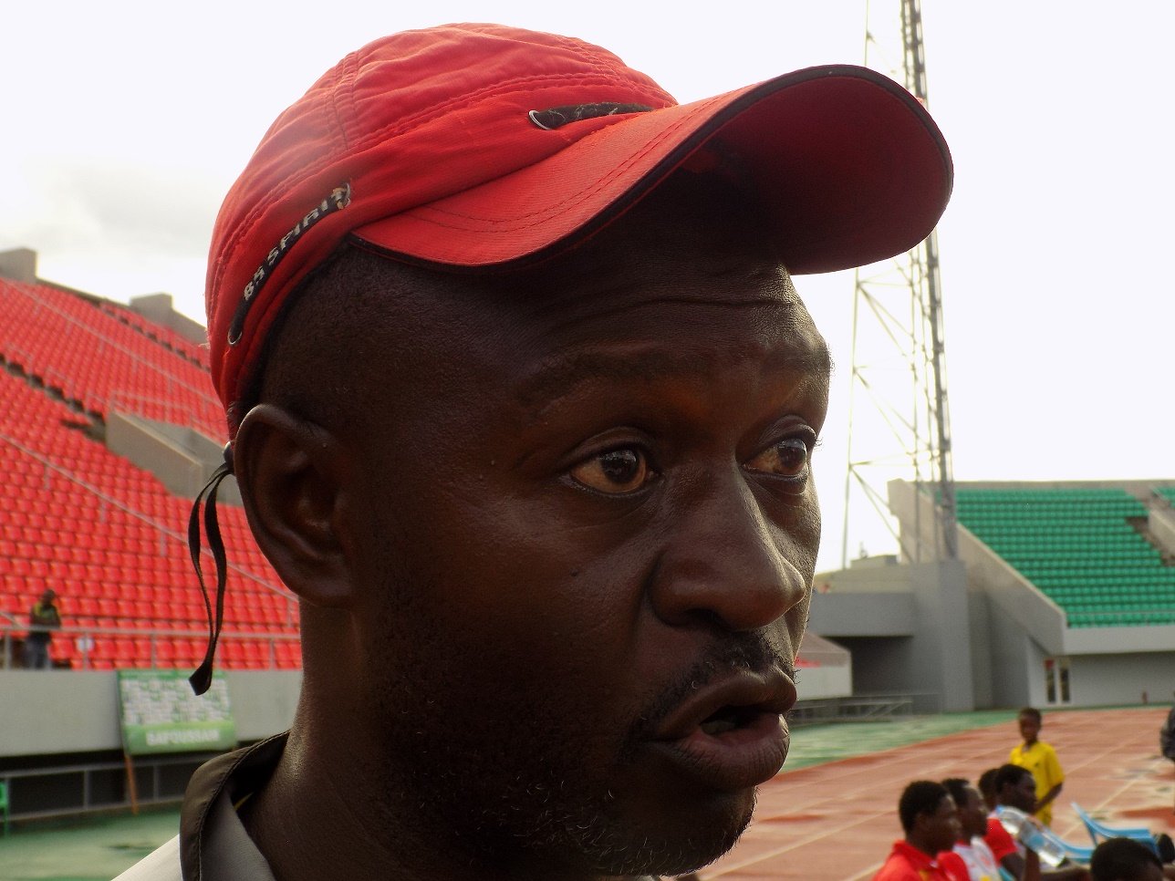 Bertrand Ngougni : « Laisser des points à domicile, ça fait mal »