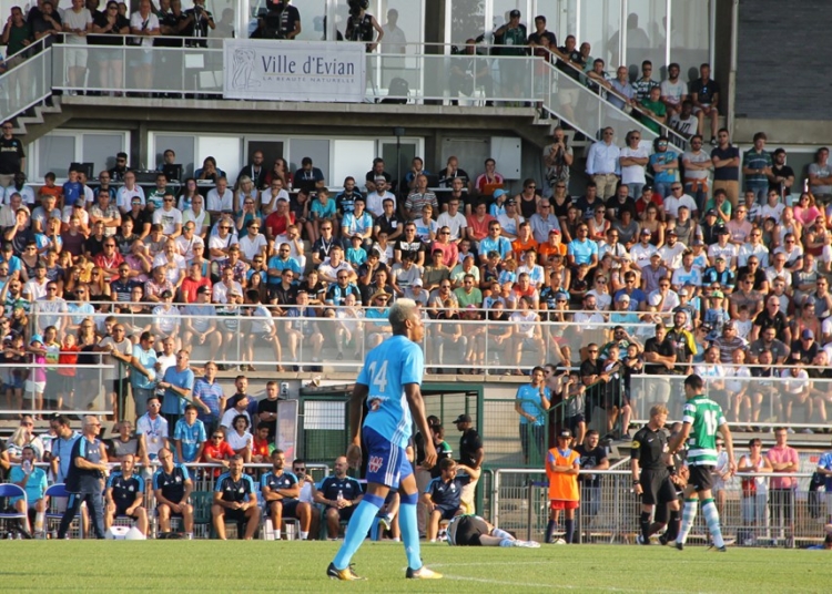 OM: Doublé de Clinton Njié qui retrouve sa forme d&rsquo;il y a quelques années