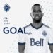 Lions en Club: Tony Tchani et Vancouver WhiteCap FC battent le LA Galaxy