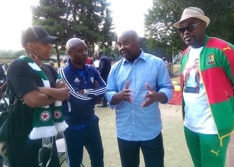 Tombi A Roko : « Le Cameroun organisera la CAN2019 dans le nouveau format »