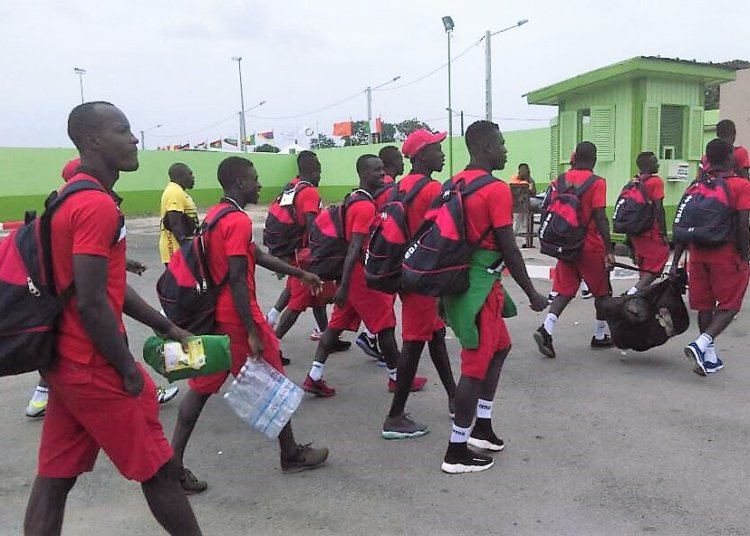 Jeux de la Francophonie: Le Cameroun éliminé