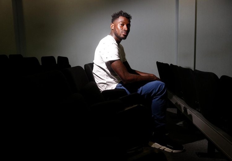 Lions en Club: Zambo Anguissa a « envie de tout déchirer »