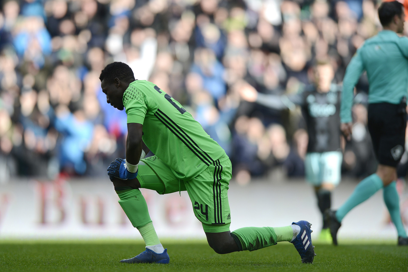 C1 : Onana et l’Ajax ne joueront pas les barrages