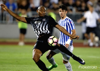 C1 : Tawamba voit jaune, le Partizan éliminé