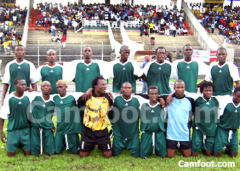 Léopard sportif de Douala élimine Dynamo (2-0)