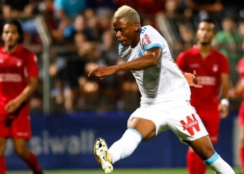 Ligue Europa : avec Njie, l’OM élimine Siani et le KVO