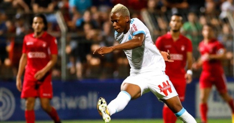 Ligue Europa : avec Njie, l’OM élimine Siani et le KVO